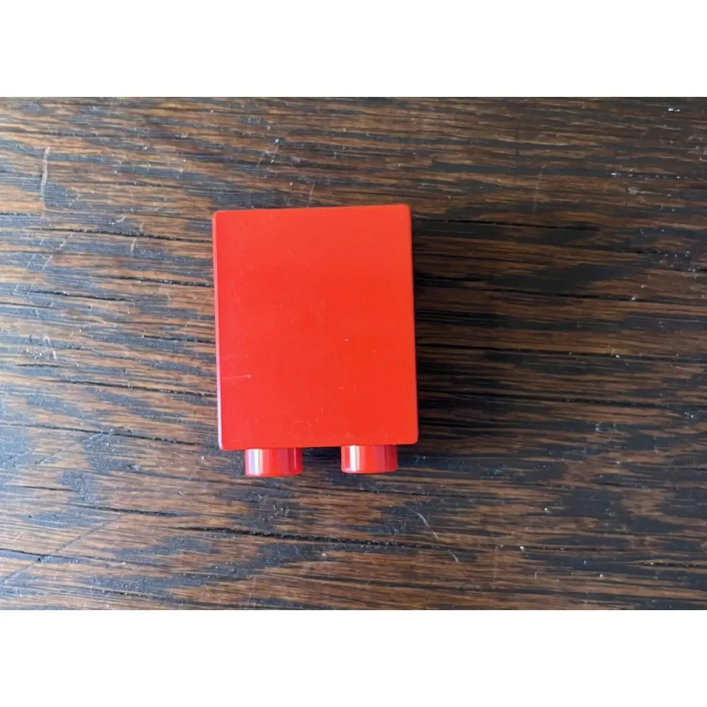 Lego duplo red